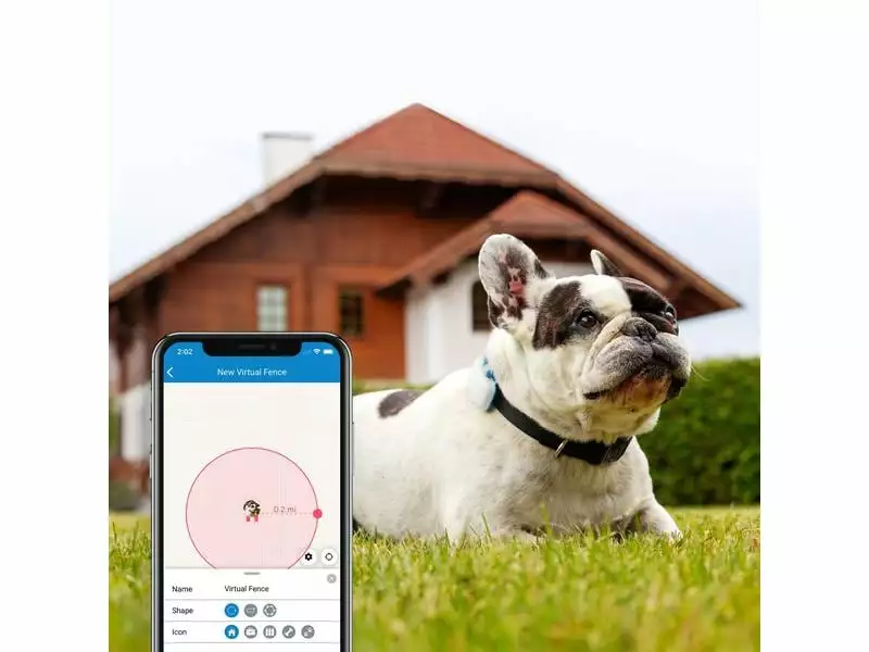 Tractive GPS-Tracker LTE für Hunde, weiss 7 Tractive GPS-Tracker LTE für Hunde, weiss - Image 7