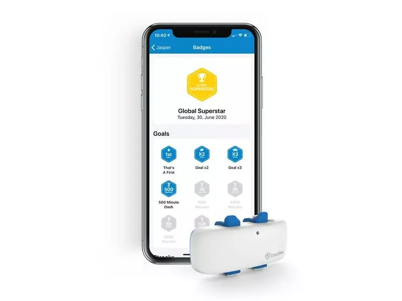 Tractive GPS-Tracker LTE für Hunde, weiss 11 Tractive GPS-Tracker LTE für Hunde, weiss - Image 11