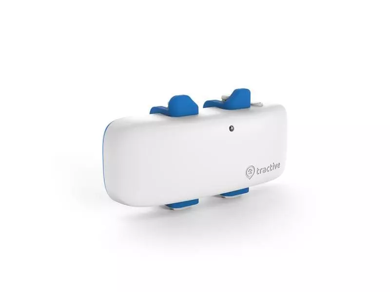 Tractive GPS-Tracker LTE für Hunde, weiss 12 Tractive GPS-Tracker LTE für Hunde, weiss - Image 12