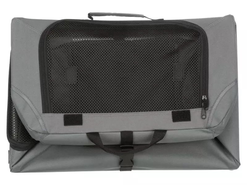 Trixie Transportbox Soft Kennel Easy, S-M 2 Trixie Transportbox Soft Kennel Easy, S-M - Image 2