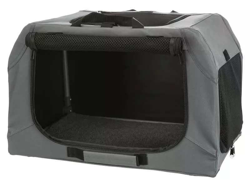 Trixie Transportbox Soft Kennel Easy, S-M 1 Trixie Transportbox Soft Kennel Easy, S-M