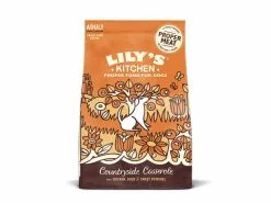 Lily's Kitchen Trockenfutter Adult Ente & Huhn, 2.5 kg