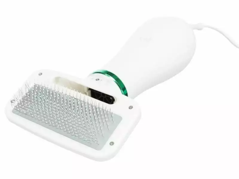 Trixie Warmluftbürste für Hunde 2 Trixie Warmluftbürste für Hunde - Image 2