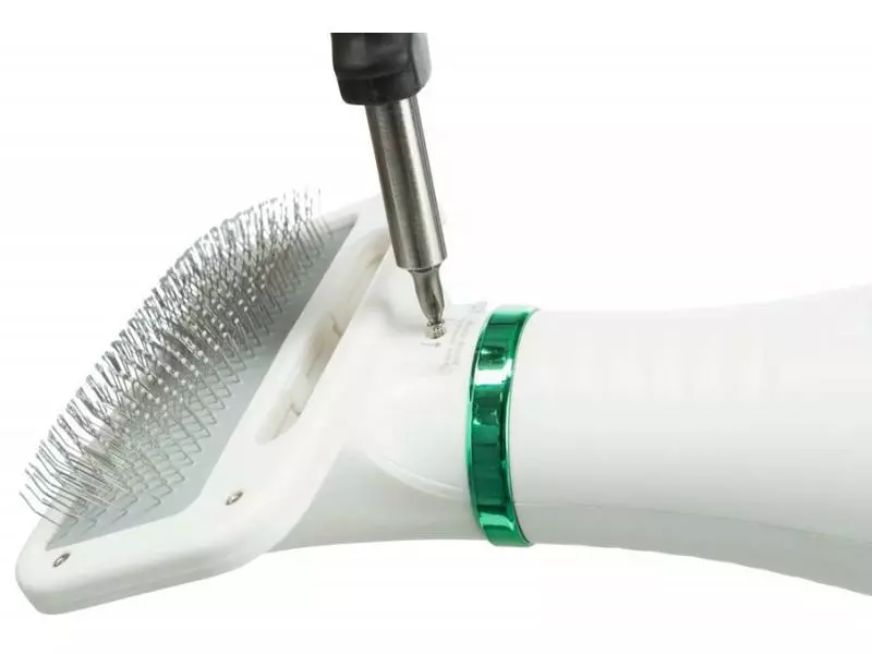 Trixie Warmluftbürste für Hunde 4 Trixie Warmluftbürste für Hunde - Image 4