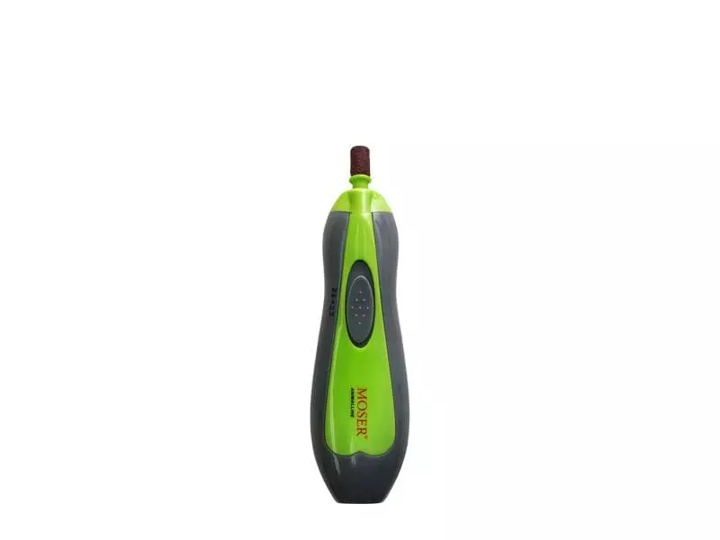 Moser Krallenschleifer kabellos für Hunde & Katzen 1 Moser Krallenschleifer kabellos für Hunde & Katzen