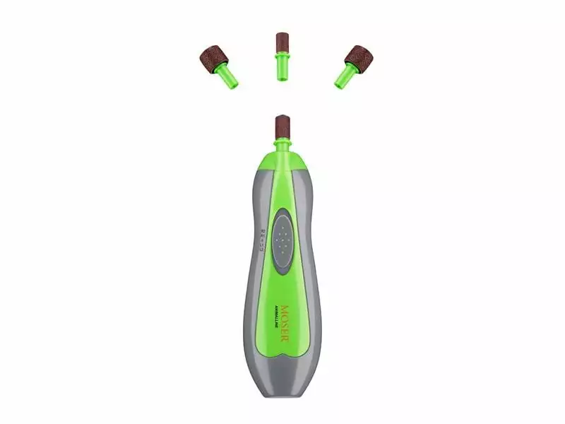 Moser Krallenschleifer kabellos für Hunde & Katzen 4 Moser Krallenschleifer kabellos für Hunde & Katzen - Image 4