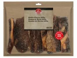 Swiss Mountain Petfood Kauartikel Rinderpansen, 200 g