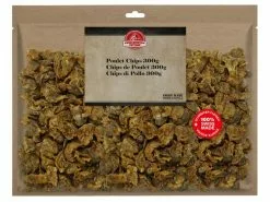 Swiss Mountain Petfood Kauartikel Poulet Chips, 300 g