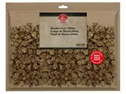 Swiss Mountain Petfood Kauartikel Swiss Beef Cuts, 300 g