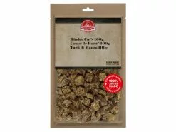 Swiss Mountain Petfood Kauartikel Swiss Beef Cuts, 100 g