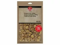 Swiss Mountain Petfood Kauartikel Poulet Cuts, 100 g