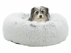 Trixie Hunde-Bett Harvey ø 60 cm, grau