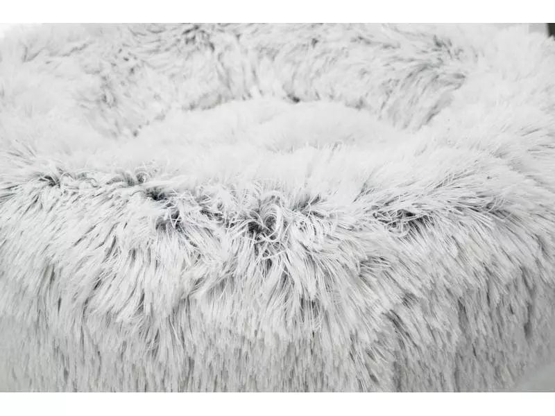 Trixie Hunde-Bett Harvey ø 60 cm, grau 3 Trixie Hunde-Bett Harvey ø 60 cm, grau - Image 3