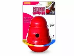 Kong Futterball Wobbler S, 16 cm