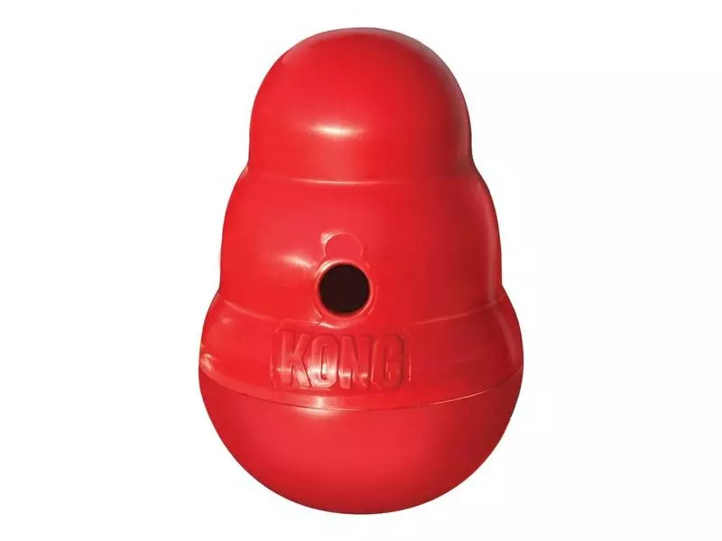 Kong Futterball Wobbler S, 16 cm 2 Kong Futterball Wobbler S, 16 cm - Image 2