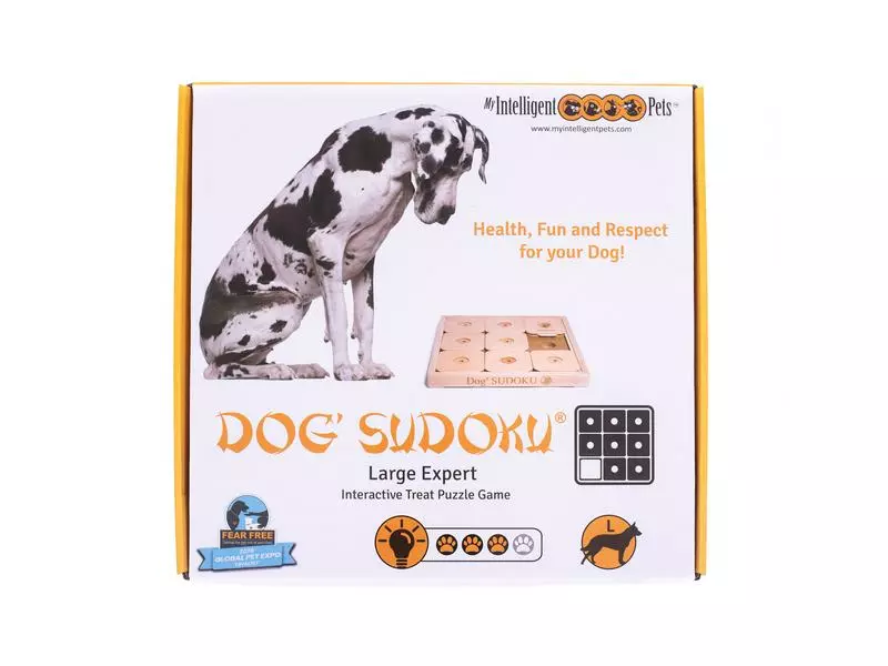 My Intelligent Dogs Strategie-Spiel Sodoku Expert L 2 My Intelligent Dogs Strategie-Spiel Sodoku Expert L - Image 2