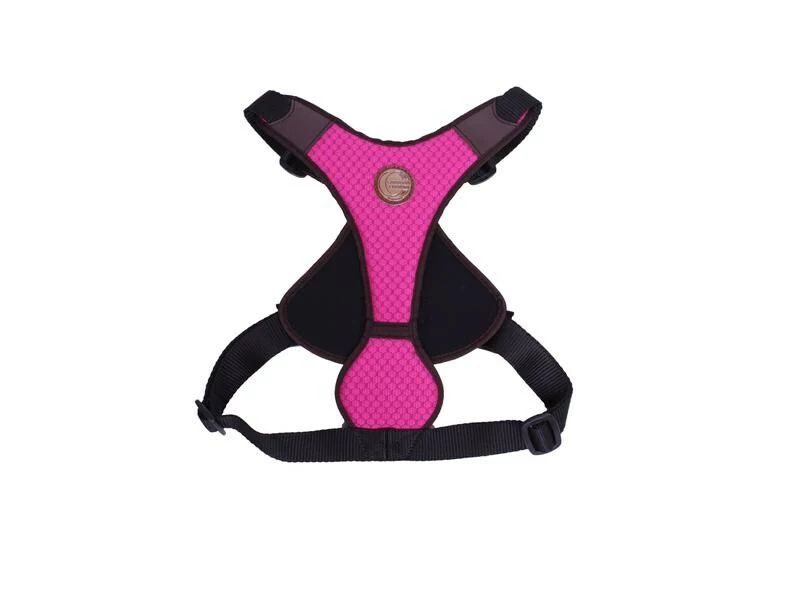 Carolina Corrodi Geschirr French Bulldog, Auckland, Pink 1 Carolina Corrodi Geschirr French Bulldog, Auckland, Pink