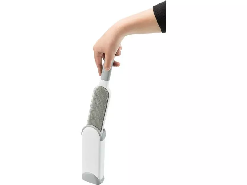 Trixie Fusselbürste mit Reinigungsstation 2 Trixie Fusselbürste mit Reinigungsstation - Image 2