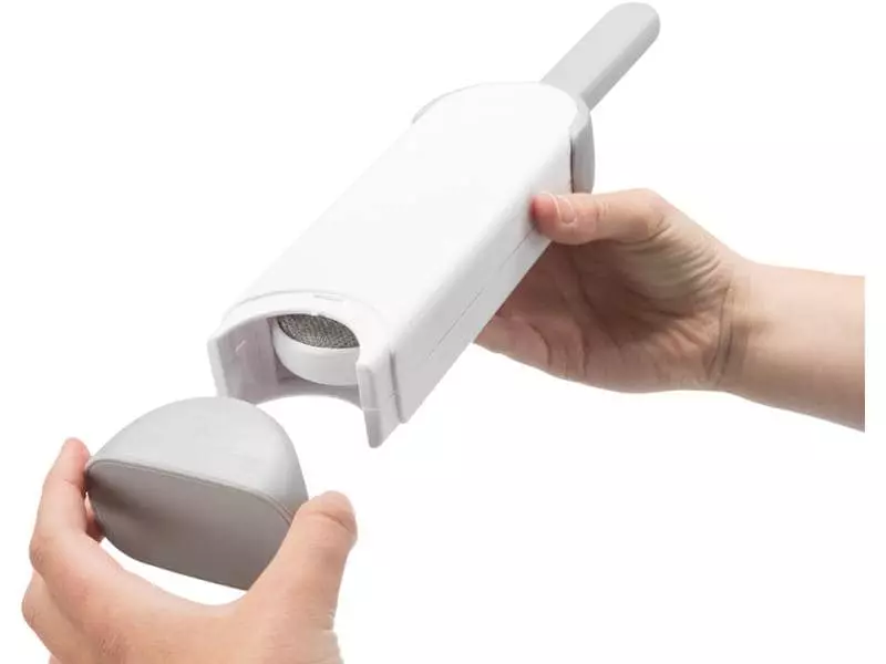 Trixie Fusselbürste mit Reinigungsstation 3 Trixie Fusselbürste mit Reinigungsstation - Image 3