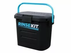 RINSEKIT Mobile Hunde-Dusche 7.4 Liter, Schwarz -Hundewelt Verkäufe 194201426 xxl