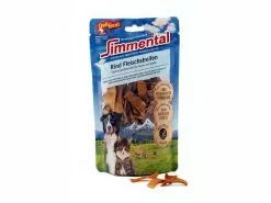 DeliBest Leckerli Simmental Rind, 90 g