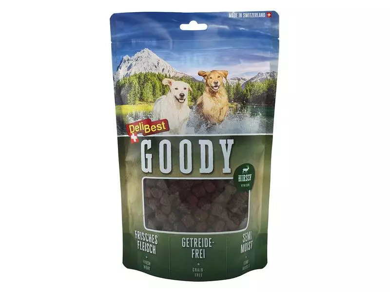 DeliBest Snack Hirsch, 500 g 1 DeliBest Snack Hirsch, 500 g