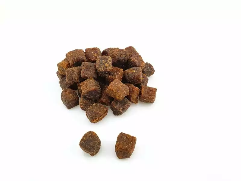 DeliBest Snack Pferd, 100 g 2 DeliBest Snack Pferd, 100 g - Image 2