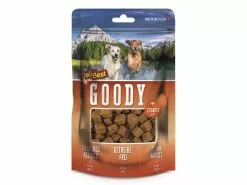 Hundewelt Verkäufe 12 DeliBest Snack Strauss, 100 g