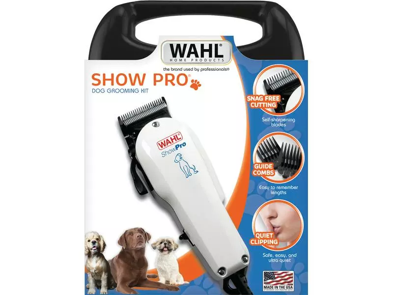 Wahl Fellschere Animal Show Pro Clipper 3 Wahl Fellschere Animal Show Pro Clipper - Image 3