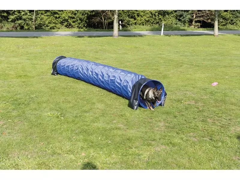 Trixie Agility Basic Tunnel Dog Activity 2 Trixie Agility Basic Tunnel Dog Activity - Image 2