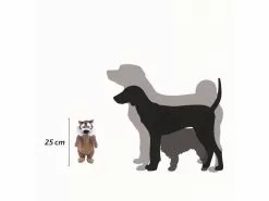 Anijoy Hunde-Spielzeug Bibbi 13 x 10 x 25 cm 7 Anijoy Hunde-Spielzeug Bibbi 13 x 10 x 25 cm -Hundewelt Verkäufe 196599203 xxl