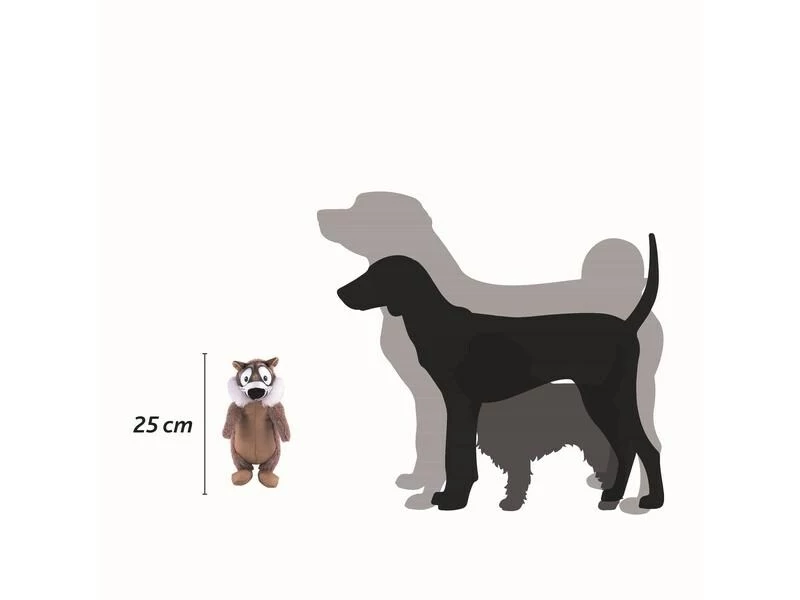 Anijoy Hunde-Spielzeug Bibbi 13 x 10 x 25 cm 4 Anijoy Hunde-Spielzeug Bibbi 13 x 10 x 25 cm - Image 4