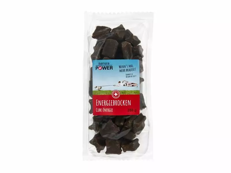 NaturaDog Energiebrocken 250 g 1 NaturaDog Energiebrocken 250 g
