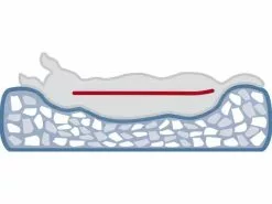 Trixie Hunde-Kissen Vital Calito 70 x 50 cm 7 Trixie Hunde-Kissen Vital Calito 70 x 50 cm -Hundewelt Verkäufe 198517219 xxl