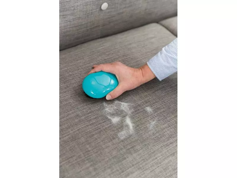 Trixie Polster- und Textilbürste 7 × 10 cm 2 Trixie Polster- und Textilbürste 7 × 10 cm - Image 2