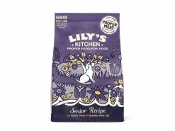 Lily's Kitchen Trockenfutter Senior mit Pute, Forelle & Weissfisch, 2.5 kg