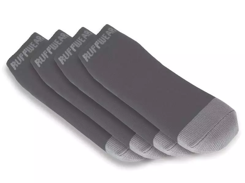 Ruffwear Hundesocken Boot Liners 76 - 83 mm, 4 Stück 1 Ruffwear Hundesocken Boot Liners 76 - 83 mm, 4 Stück