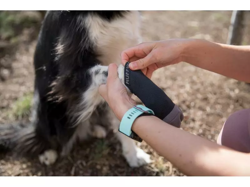 Ruffwear Hundesocken Boot Liners 64 - 70 mm, 4 Stück 4 Ruffwear Hundesocken Boot Liners 64 - 70 mm, 4 Stück - Image 4