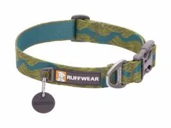 Ruffwear Halsband Flat Out New River, 36 - 51 cm