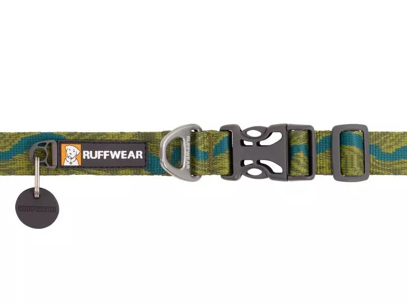Ruffwear Halsband Flat Out New River, 36 - 51 cm 2 Ruffwear Halsband Flat Out New River, 36 - 51 cm - Image 2