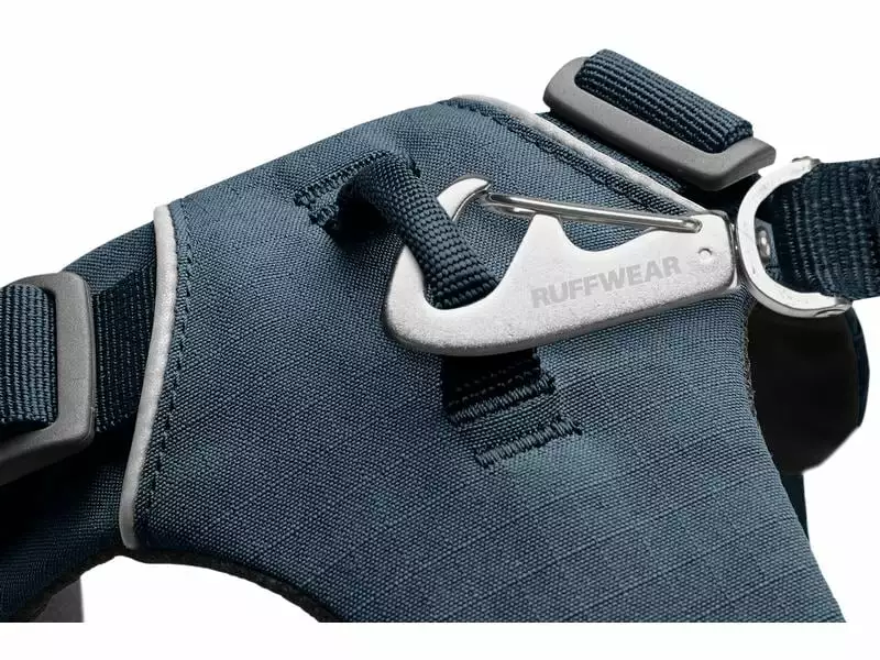 Ruffwear Geschirr Front Range XS, Blue Moon 2 Ruffwear Geschirr Front Range XS, Blue Moon - Image 2