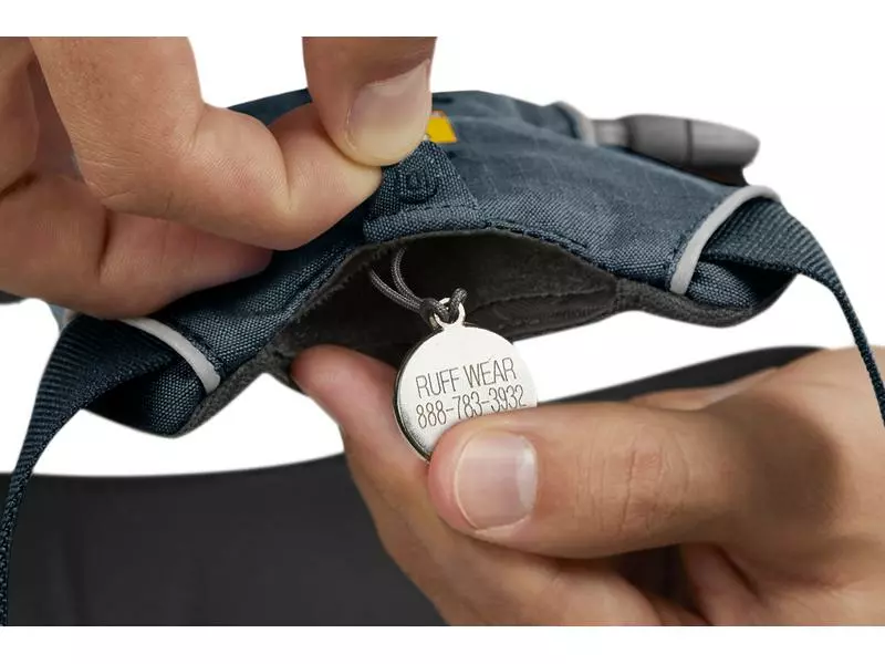 Ruffwear Geschirr Front Range S, Blue Moon 4 Ruffwear Geschirr Front Range S, Blue Moon - Image 4