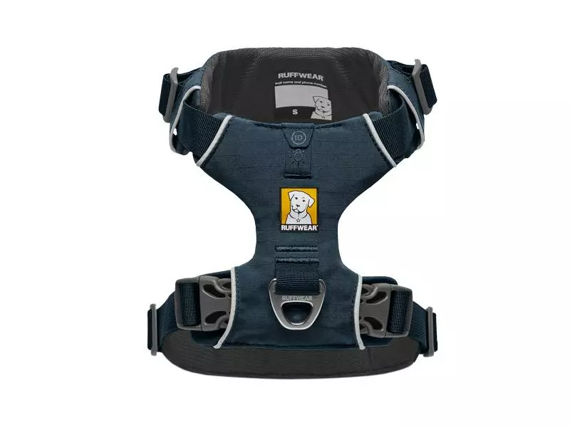 Ruffwear Geschirr Front Range S, Blue Moon 6 Ruffwear Geschirr Front Range S, Blue Moon - Image 6