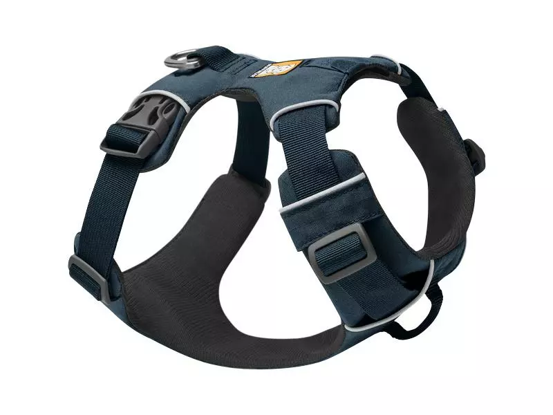 Ruffwear Geschirr Front Range S, Blue Moon 1 Ruffwear Geschirr Front Range S, Blue Moon