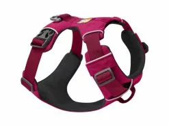 Ruffwear Geschirr Front Range XS, Hibiscus Pink