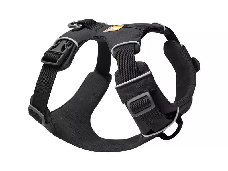 Ruffwear Geschirr Front Range M, Grau 1 Ruffwear Geschirr Front Range M, Grau