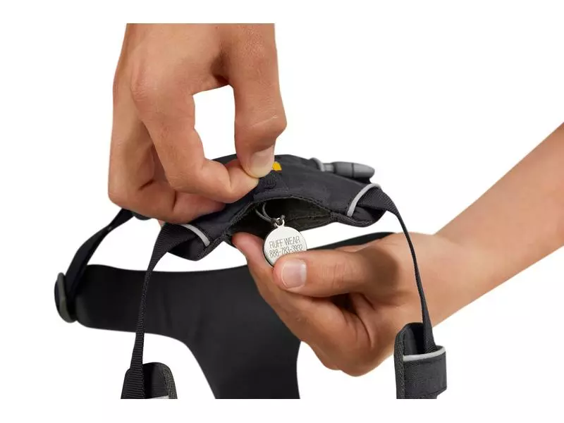 Ruffwear Geschirr Front Range S, Grau 4 Ruffwear Geschirr Front Range S, Grau - Image 4