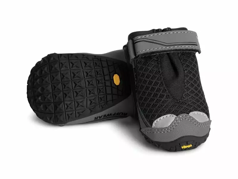 Ruffwear Pfotenschutz Grip Trex XS, 2 Stück 1 Ruffwear Pfotenschutz Grip Trex XS, 2 Stück