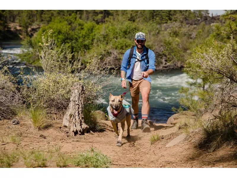 Ruffwear Pfotenschutz Grip Trex L, 2 Stück 2 Ruffwear Pfotenschutz Grip Trex L, 2 Stück - Image 2