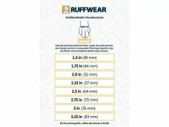 Ruffwear Pfotenschutz Grip Trex XS, 2 Stück 5 Ruffwear Pfotenschutz Grip Trex XS, 2 Stück -Hundewelt Verkäufe 201365707 xxl 2